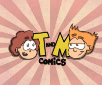 T.and.M Comics