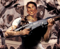 Resident Evil 1996 RE-ENHANCE be SonicBoom 2025 #1