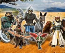  DnD 