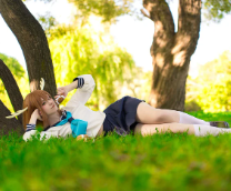 Shikanoko Nokonoko Koshitantan / TV  / 