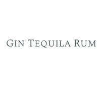 Gin Tequila Rum